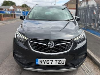 Used Vauxhall Mokka X 2017 for sale - 79566615: Photo