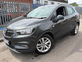 Used Vauxhall Mokka X 2017 for sale - 79566615: Photo
