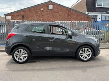 Used Vauxhall Mokka X 2017 for sale - 79566615: Photo