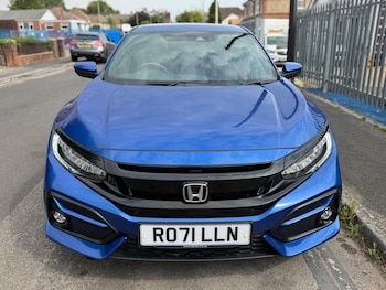 Used Honda Civic 2022 for sale - 79566623: Photo