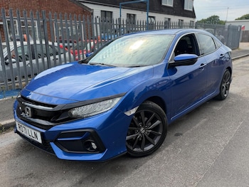 Used Honda Civic 2022 for sale - 79566623: Photo
