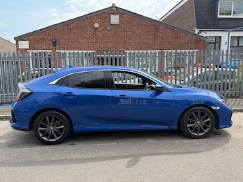 Used Honda Civic 2022 for sale - 79566623: Photo