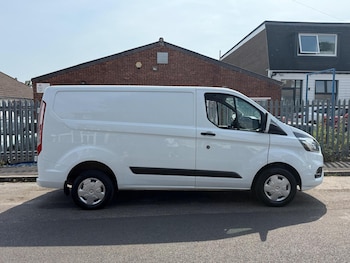 Used Ford Transit Custom 2022 for sale - 79566618: Photo