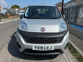 Used Fiat Qubo 2019 for sale - 79566620: Photo
