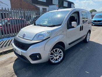 Used Fiat Qubo 2019 for sale - 79566620: Photo