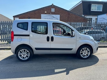 Used Fiat Qubo 2019 for sale - 79566620: Photo