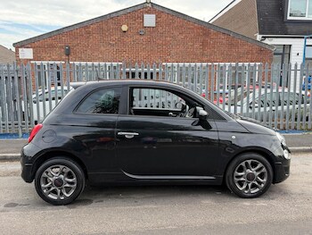 Used Fiat 500 2019 for sale - 79564071: Photo