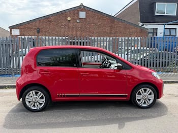 Used Volkswagen up! 2016 for sale - 79566627: Photo