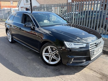 Used Audi A4 Avant 2018 for sale - 79566614: Photo