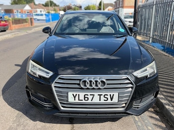 Used Audi A4 Avant 2018 for sale - 79566614: Photo