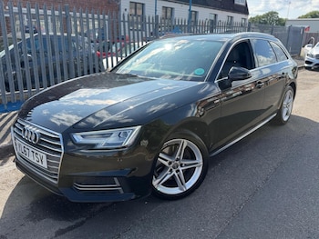 Used Audi A4 Avant 2018 for sale - 79566614: Photo