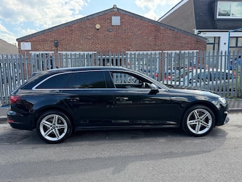 Used Audi A4 Avant 2018 for sale - 79566614: Photo