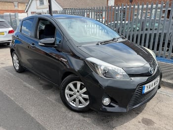 Used Toyota Yaris 2014 for sale - 79668401: Photo