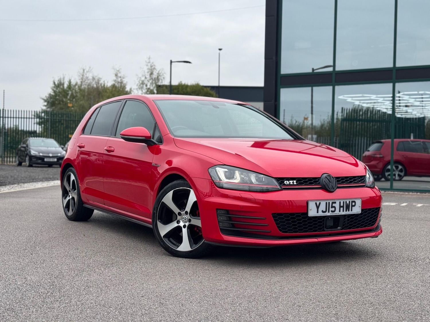 Used Volkswagen Golf for sale - 76995249: Photo 11