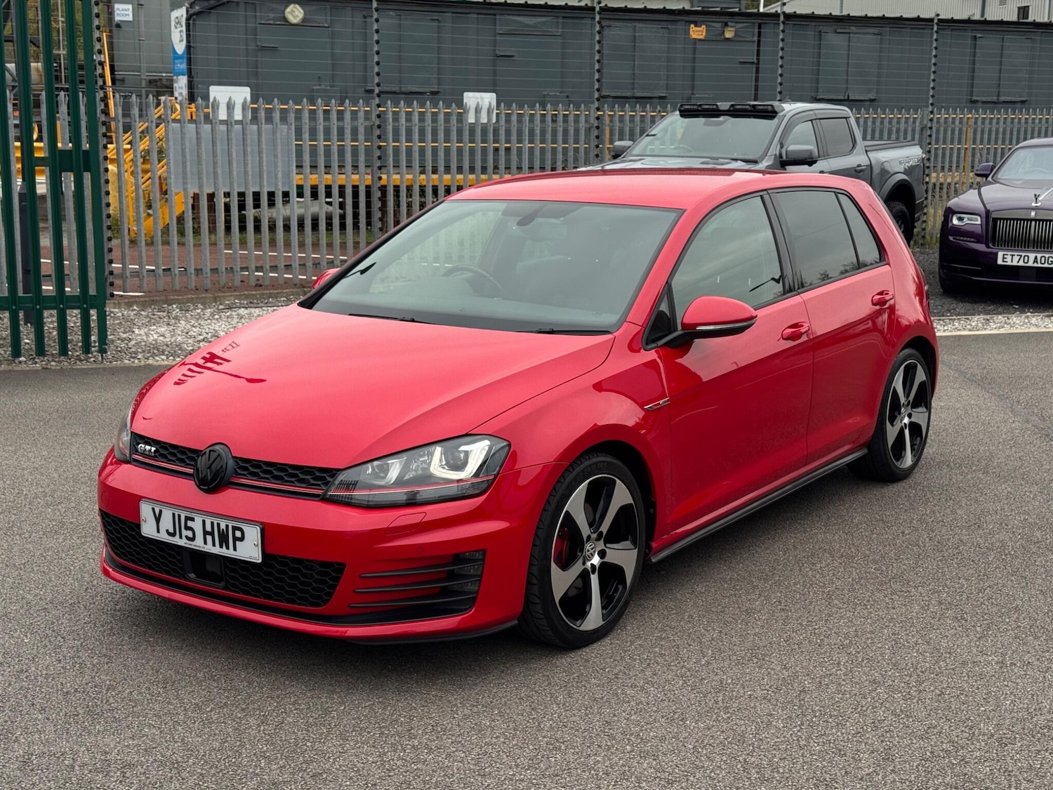 Used Volkswagen Golf for sale - 76995249: Photo 12