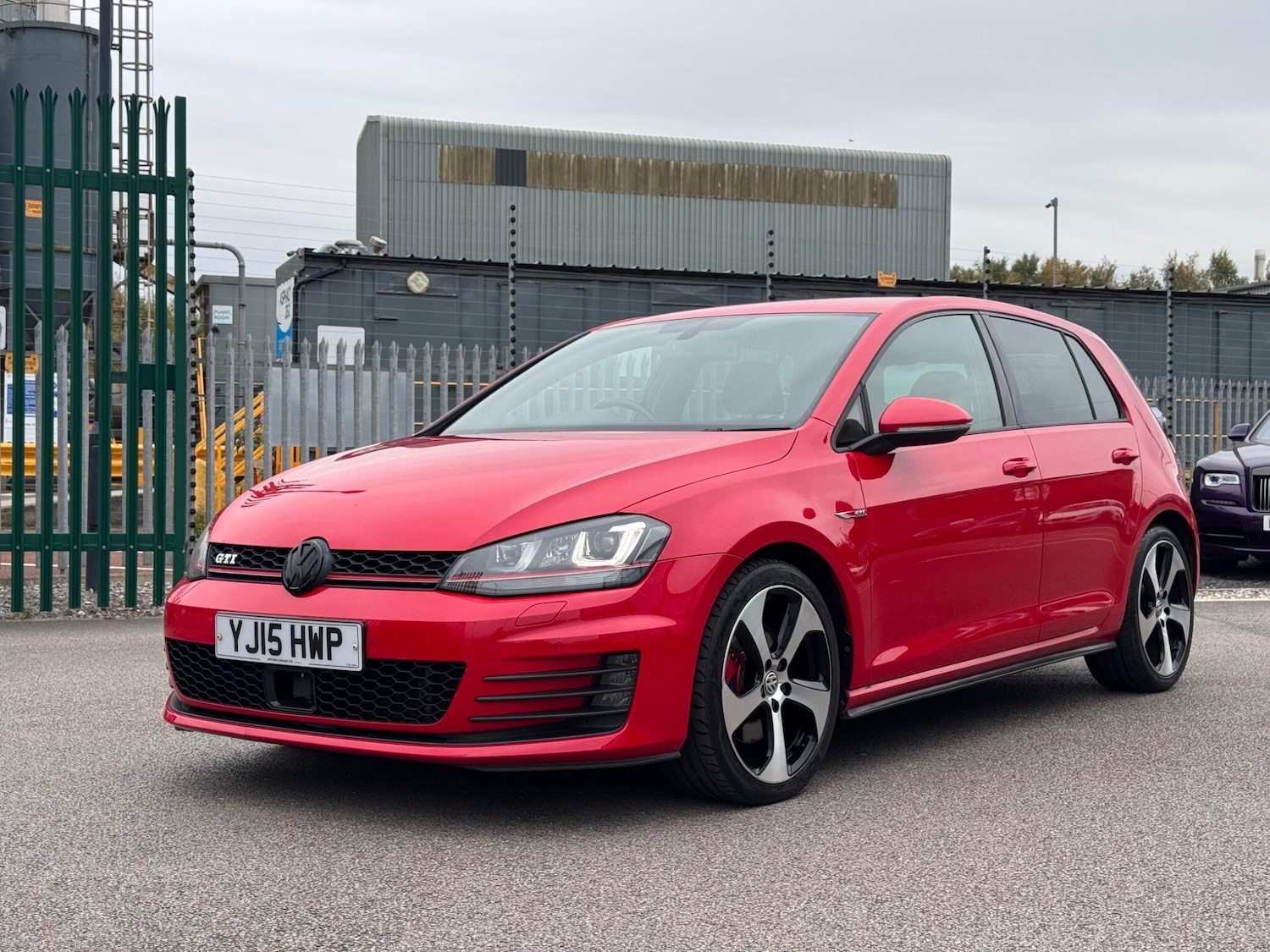 Used Volkswagen Golf for sale - 76995249: Photo 5