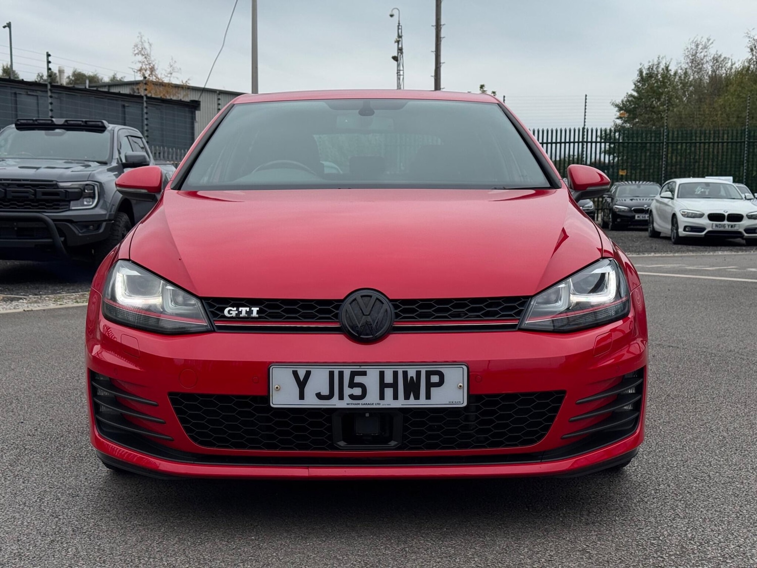 Used Volkswagen Golf for sale - 76995249: Photo 7