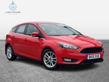 2015 (15) - 1.0T EcoBoost Zetec Euro 6 (s/s) 5dr