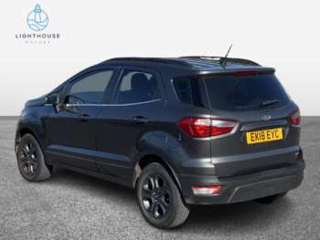 Used Ford Ecosport 2018 for sale - 74409522: Photo