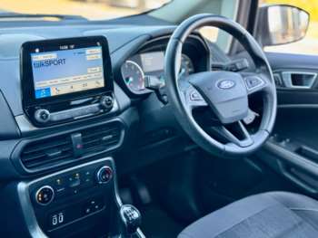 Used Ford Ecosport 2018 for sale - 74409522: Photo