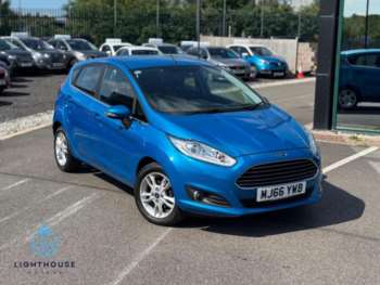 2016 (66) - 1.0T EcoBoost Zetec Powershift Euro 6 5dr
