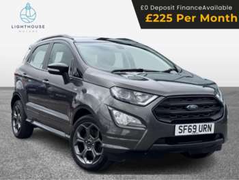 2019 (69) - 1.0T EcoBoost ST-Line Euro 6 (s/s) 5dr