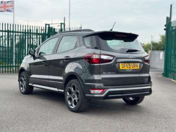 Used Ford Ecosport 2019 for sale - 74787755: Photo