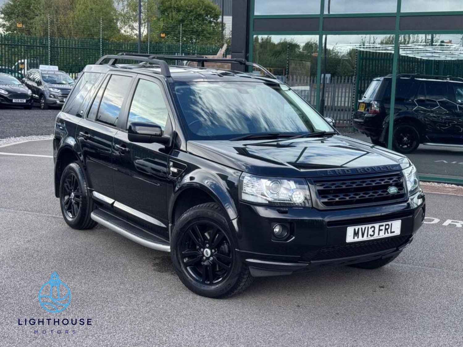 Used Land Rover Freelander 2 2013 for sale - 76013175: Photo 1
