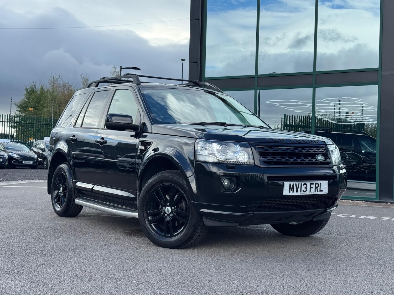 Used Land Rover Freelander 2 2013 for sale - 76013175: Photo 11