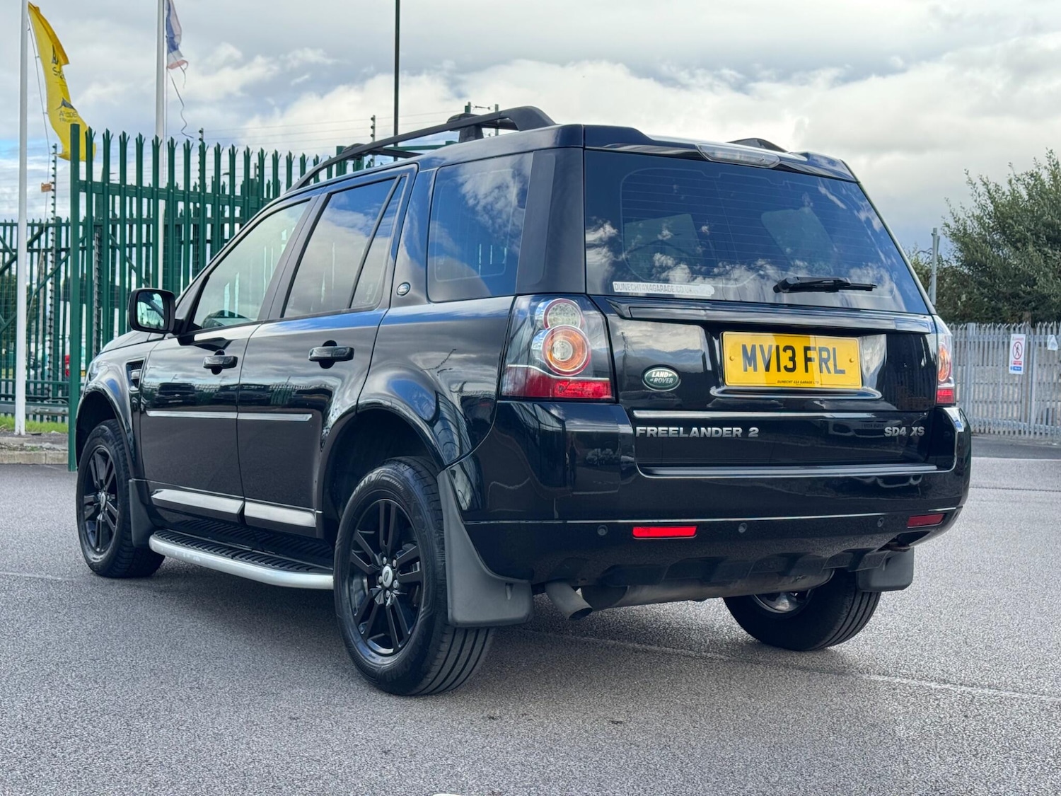 Used Land Rover Freelander 2 2013 for sale - 76013175: Photo 13