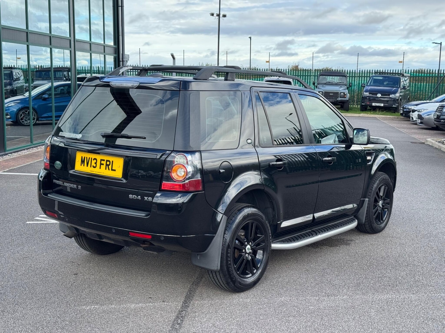 Used Land Rover Freelander 2 2013 for sale - 76013175: Photo 14