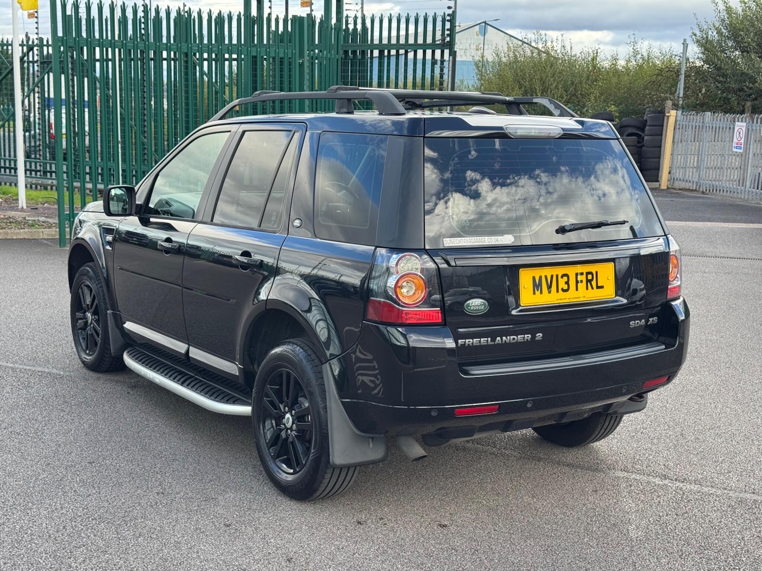 Used Land Rover Freelander 2 2013 for sale - 76013175: Photo 2