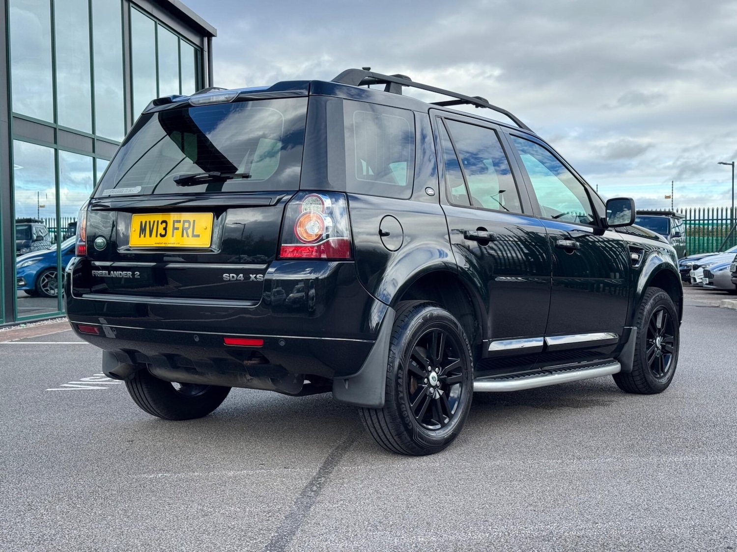 Used Land Rover Freelander 2 2013 for sale - 76013175: Photo 6