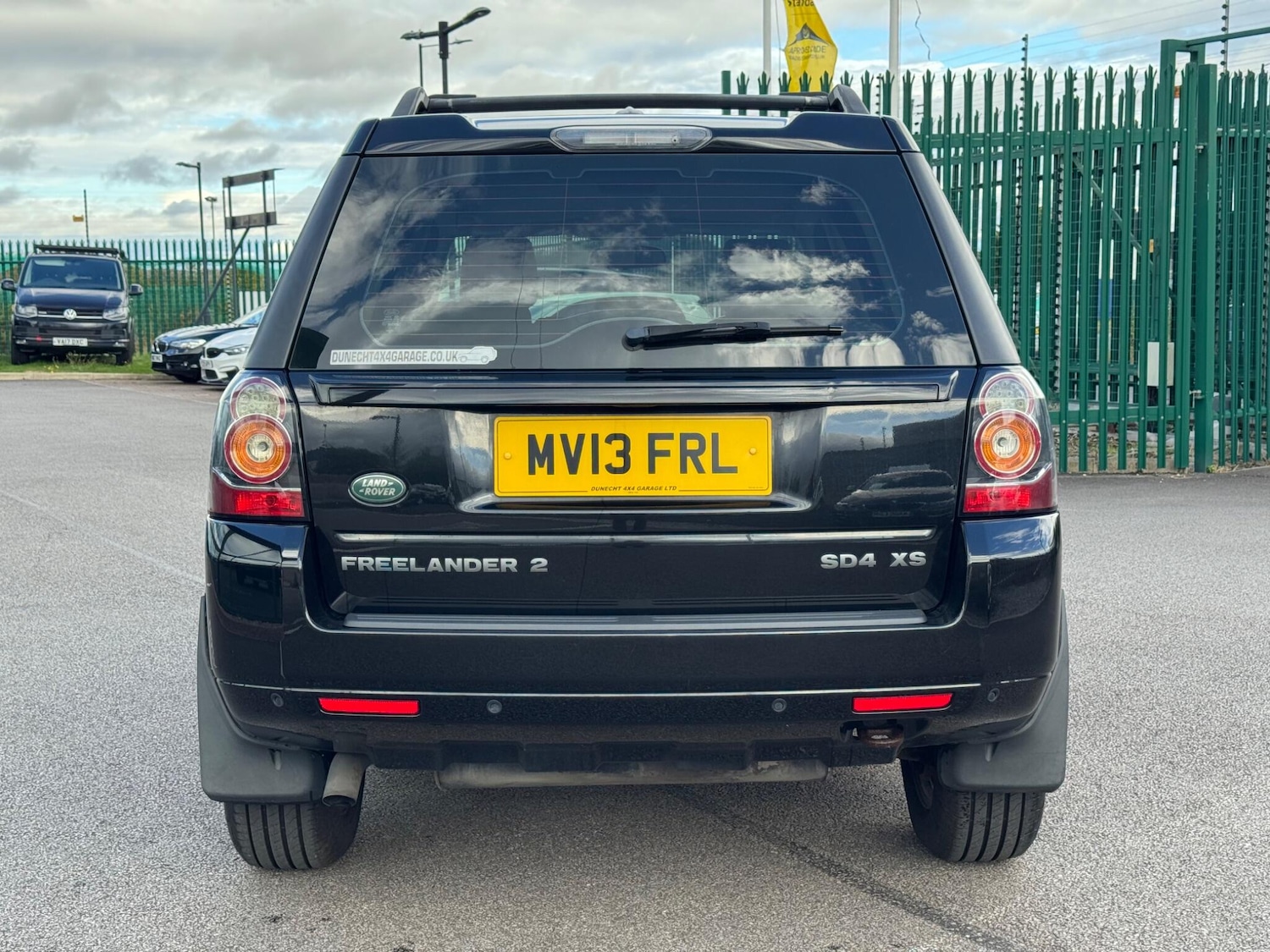 Used Land Rover Freelander 2 2013 for sale - 76013175: Photo 9