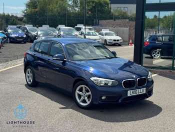 2016 (16) - 1.5 116d SE Euro 6 (s/s) 5dr