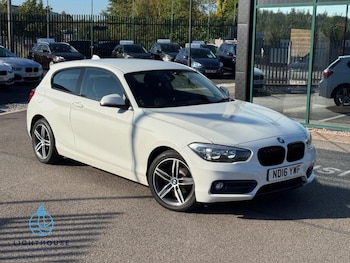 Used BMW 1 Series 2016 for sale - 76084290: Photo