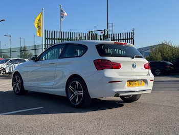 Used BMW 1 Series 2016 for sale - 76084290: Photo