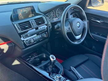 Used BMW 1 Series 2016 for sale - 76084290: Photo