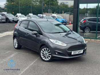 (17) - 1.0T EcoBoost Titanium X Euro 6 (s/s) 5dr