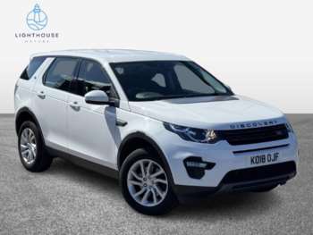 2018 (18) - 2.0 TD4 SE Tech 4WD Euro 6 (s/s) 5dr