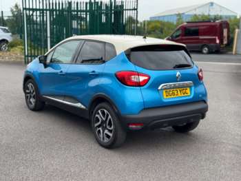 Used Renault Captur 2013 for sale - 74945573: Photo
