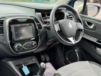 Used Renault Captur 2013 for sale - 74945573: Photo