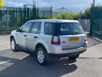 Used Land Rover Freelander 2 2012 for sale - 75166736: Photo