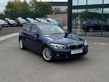 BMW - 1 Series