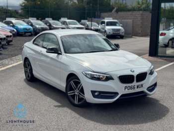 Used BMW 2 Series 2016 for sale - 75387606: Photo