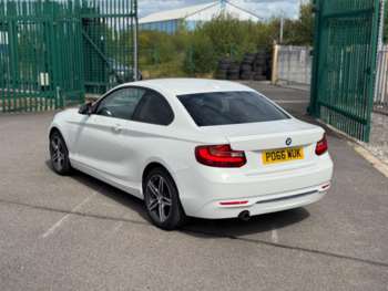Used BMW 2 Series 2016 for sale - 75387606: Photo