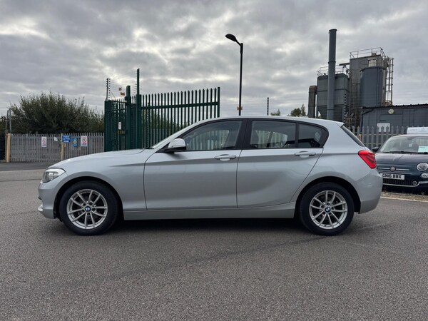 Used BMW 1 Series 2018 for sale - 75578205: Photo 10