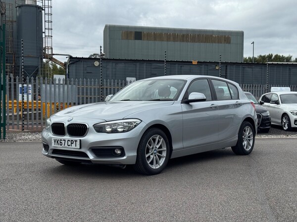 Used BMW 1 Series 2018 for sale - 75578205: Photo 11