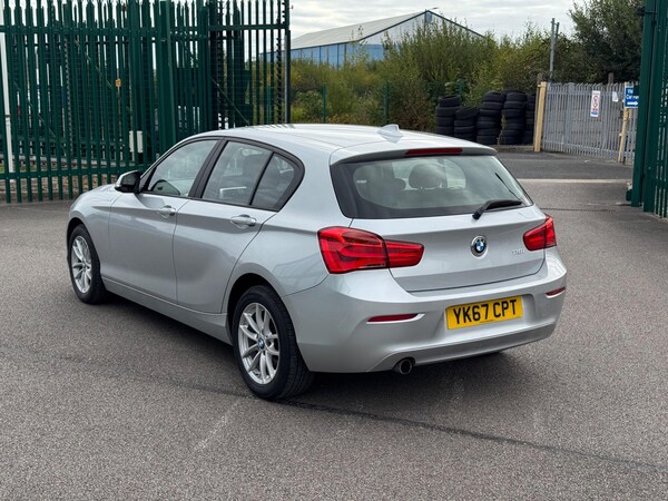 Used BMW 1 Series 2018 for sale - 75578205: Photo 12