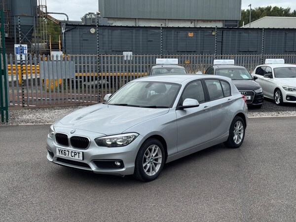 Used BMW 1 Series 2018 for sale - 75578205: Photo 13